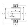 Self-aligning ball bearings - 11211-TVH