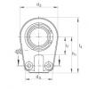 Hydraulic rod ends - GIHRK25-DO