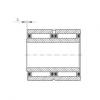 Needle roller bearings - NAO30X45X26-ZW-ASR1-XL