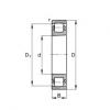 Barrel roller bearings - 20205-K-TVP-C3