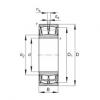 Sealed spherical roller bearings - WS22205-E1-XL-2RSR