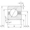 Thin section bearings - CSEAA010-TV