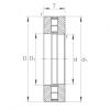 Axial cylindrical roller bearings - 89306-TV