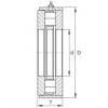 Axial cylindrical roller bearings - RWCT19