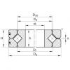 Crossed roller bearings - SX011818