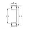 Toroidal roller bearings - C2216-XL