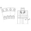 Axial/radial bearings - YRT100