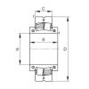 Spherical roller bearings - 222S.703