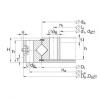 Crossed roller bearings - XU120179