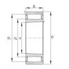 Toroidal roller bearings - C30/750-XL-K-M1B