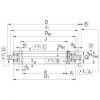 Axial/radial bearings - YRTM180