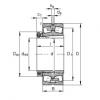 Spherical roller bearings - 230/670-B-K-MB + H30/670-HG