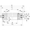 Axial/radial bearings - YRTS200