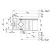 Crossed roller bearings - XI120288-N