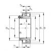 Spherical roller bearings - 240/600-BEA-XL-K30-MB1