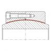 Large radial spherical plain bearings - GE1000-DW-2RS2