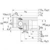 Four point contact bearings - VSI200414-N