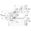 Four point contact bearings - VLA200544-N