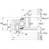 Four point contact bearings - VSA200544-N