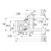 Crossed roller bearings - XSA140544-N