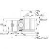 Four point contact bearings - VSU250855