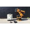 Kuka KR200 Robot w/ KRC1 Controller &amp; Pendant Complete!  ABB Fanuc Motoman Nachi