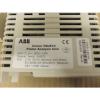 New ABB UVISOR FAU810 C10-12010, EC-BOM-G01HLA810, C87-11006 FLAME ANALYSIS