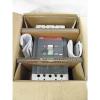 ABB, Circuit Breaker, SACE S5, S5N400MW-2S8, with Isomax,  3P, 600V, New in Box