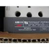 ABB, Circuit Breaker, SACE S5, S5N400MW-2S8, with Isomax,  3P, 600V, New in Box