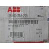 ABB, Circuit Breaker, SACE S5, S5N400MW-2S8, with Isomax,  3P, 600V, New in Box