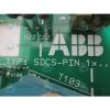 ABB SDCS-PIN-11 3ADT306100R1 POWER INTERFACE BOARD *USED*