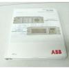 ABB DISTRIBUTION PROTECTION UNIT  DPU 2000R, MANUFACTURER REFURBISHED JUNE 2015