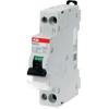 ABB RESIDUAL CURRENT CIRCUIT BREAKER 1+N Poles, 60Hz 6kA - 16A, 20A Or 25A