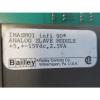 Bailey IMASM01 infi-90 Analog Slave Module Assy 6631957E1 ABB Symphony PLC Board