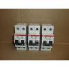 S262-B13 ABB NEW 13A Circuit Breaker Protector S262-B13A S262B13 GHS2620001R0135