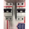 ABB S202-C8 Circuit Breaker 8 AMP Double Pole 277/Y480 VAC,60/110 VDC, NEW