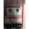 ABB S202-C8 Circuit Breaker 8 AMP Double Pole 277/Y480 VAC,60/110 VDC, NEW