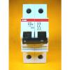 ABB -  S272-K10A -  2 Pole Circuit Breaker