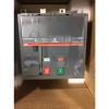 ABB Circuit Breaker SACE TMAX T7M D/PV 1600 Amp 4 Pole