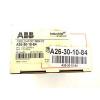 NEW ABB  A26-30-10-84 CONTACTOR  A26301084