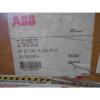 ABB S8V16EW2A280D-4 CIRCUIT BREAKER s8v 4pole 1600a mp