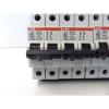 ABB S202U-K10A, K2A, K6A 2-pole 240V Circuit Breaker w/ABB PS 2/12/16 BP Busbar