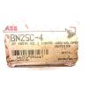 NEW ABB BN25C-4 CONTACTOR BN25C4