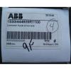 ABB 1SSS444609R1100 (LOT OF 4) Connector 9 Pole Screw Side NEW IN BOX