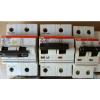 ABB breakers lot (6) S282-k16 + k8a circuit breaker