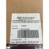 NEW IN BOX  ABB ETSI TURBINE AUTOSYNCHRONIZATION SLAVE MODULE TAS01 BAILEY