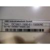 ABB DCS 600 (1400HP) DC MOTOR DRIVE TYPE:DCS601-1500-61-15000A0 PH:3 600VAC USED