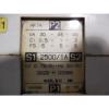 ABB DCS 600 (1400HP) DC MOTOR DRIVE TYPE:DCS601-1500-61-15000A0 PH:3 600VAC USED