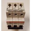 ABB S283-Z63A 3 Pole  63 Amp 480 Volt Circuit Breaker