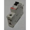 ABB S261 D50 1 Pole Circuit Breaker 50 Amp 277 Volt DIN Mount